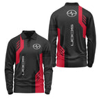 Scion Long Sleeve Polo SC029