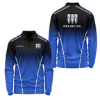 Buick Long Sleeve Polo SC019