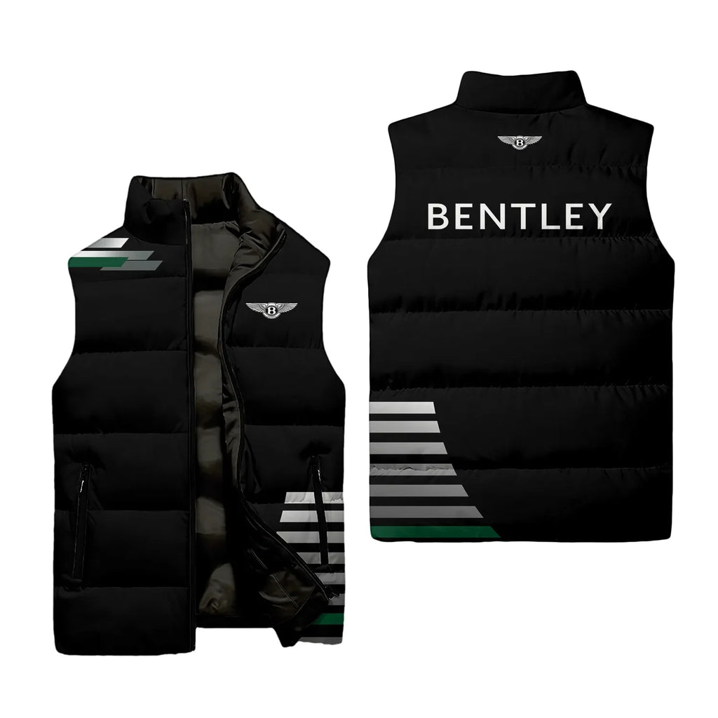 Bentley Sleeveless Puffer Jacket SC034