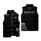 Bentley Sleeveless Puffer Jacket SC034