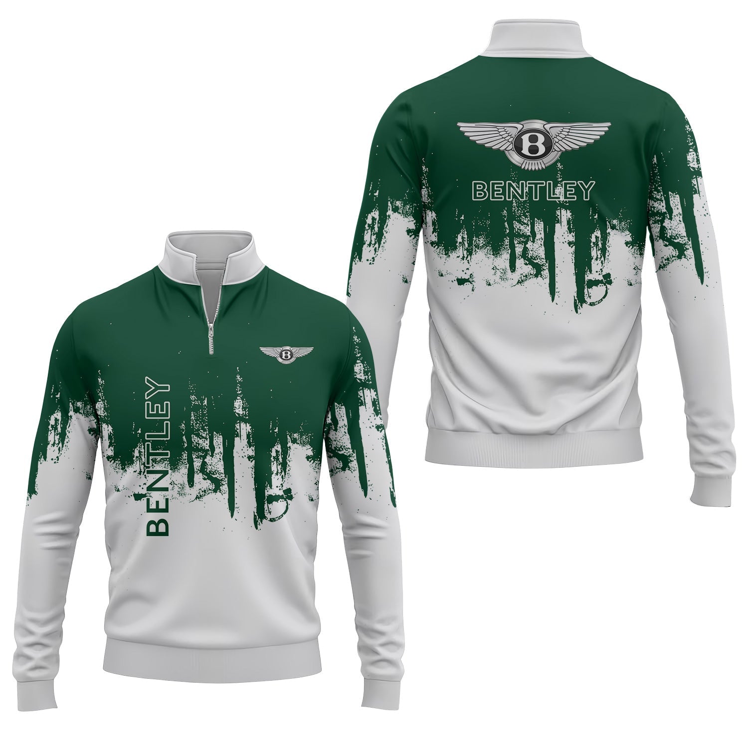 Bentley Quarter-zip Pullover USPL3438
