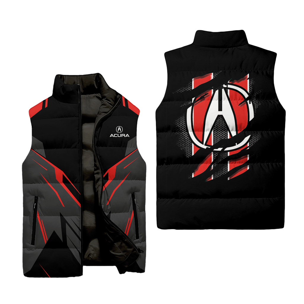 Acura Sleeveless Puffer Jacket USPL2754