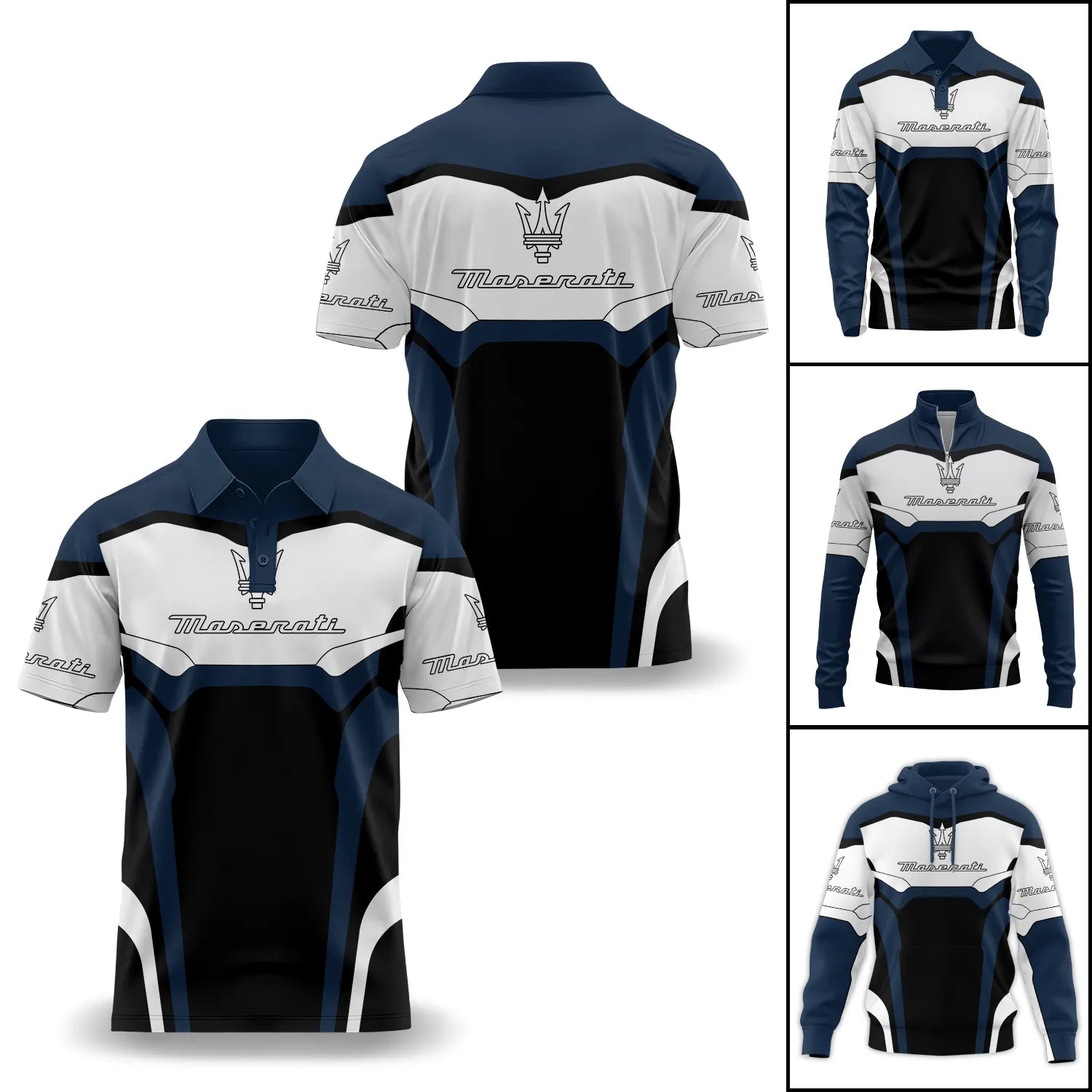 Maserati Cover