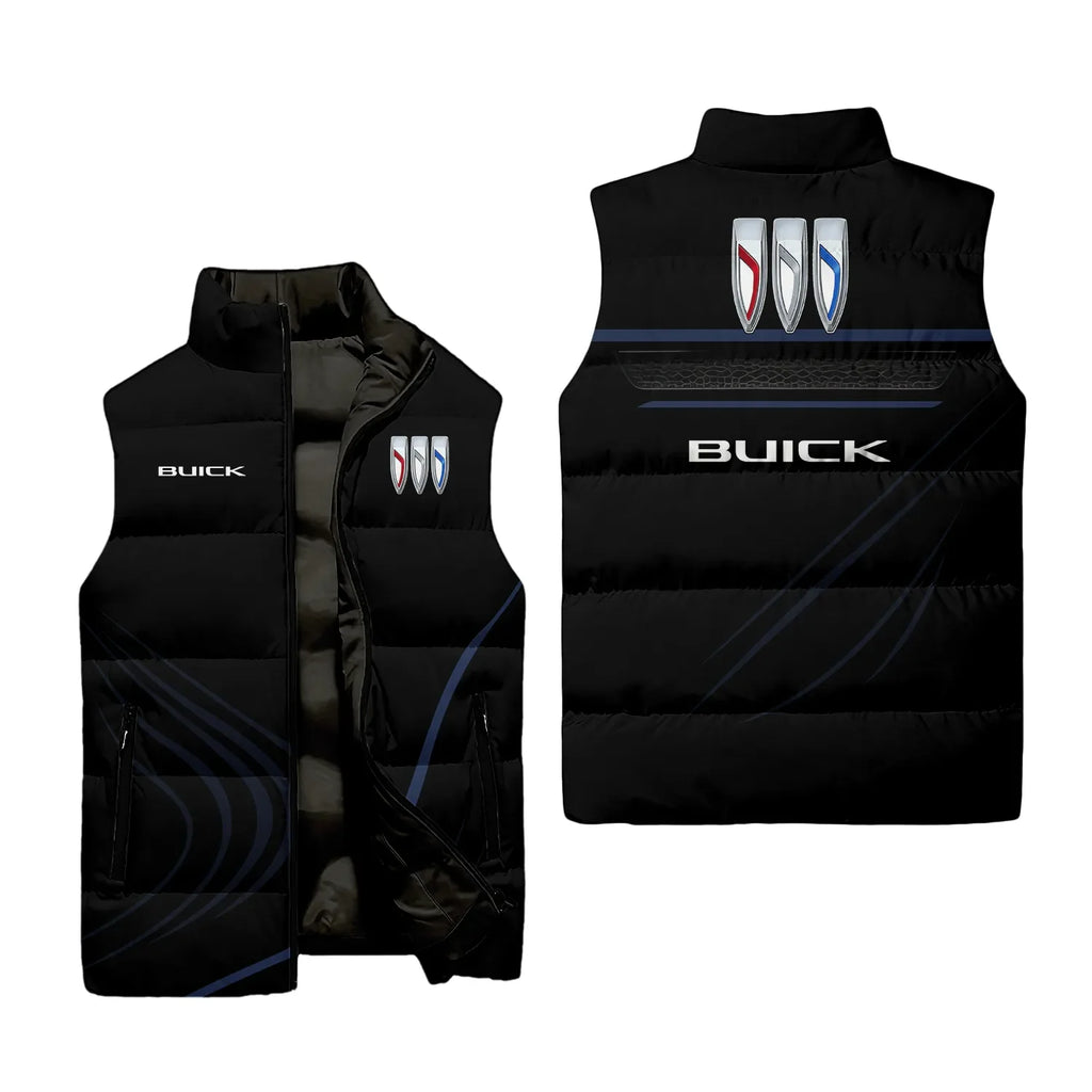 Buick Sleeveless Puffer Jacket SC024