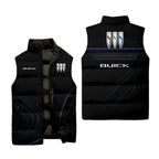 Buick Sleeveless Puffer Jacket SC024