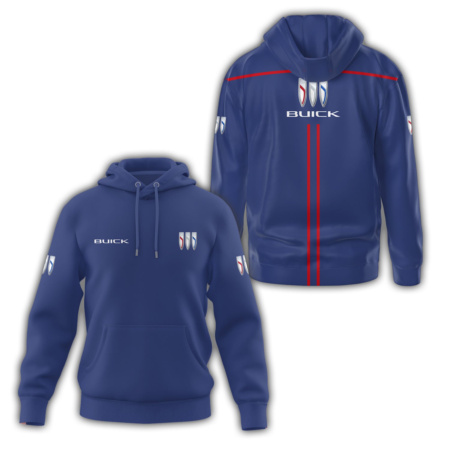 Unknown Hoodie
