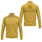 Rivian Quarter-zip Pullover