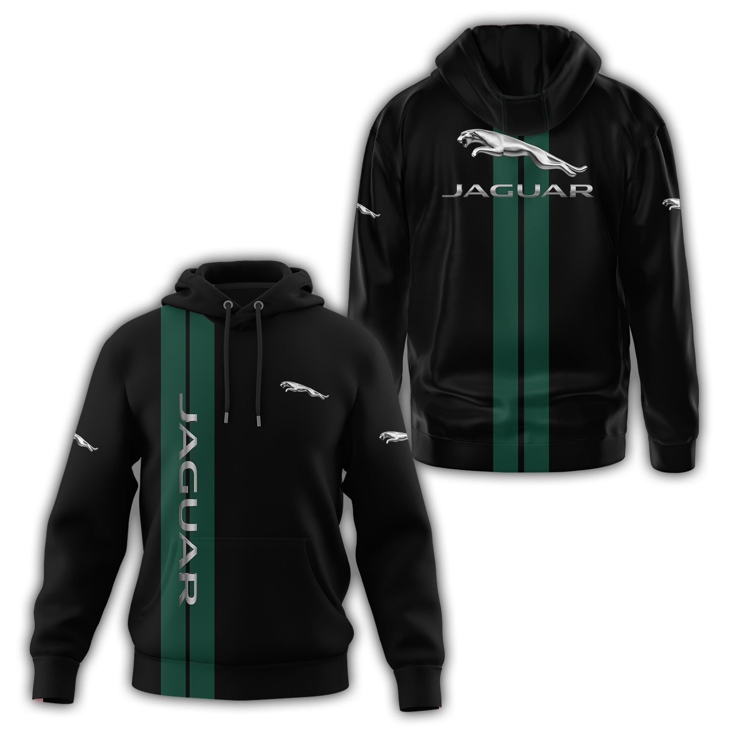 Jaguar Hoodie USPL3207