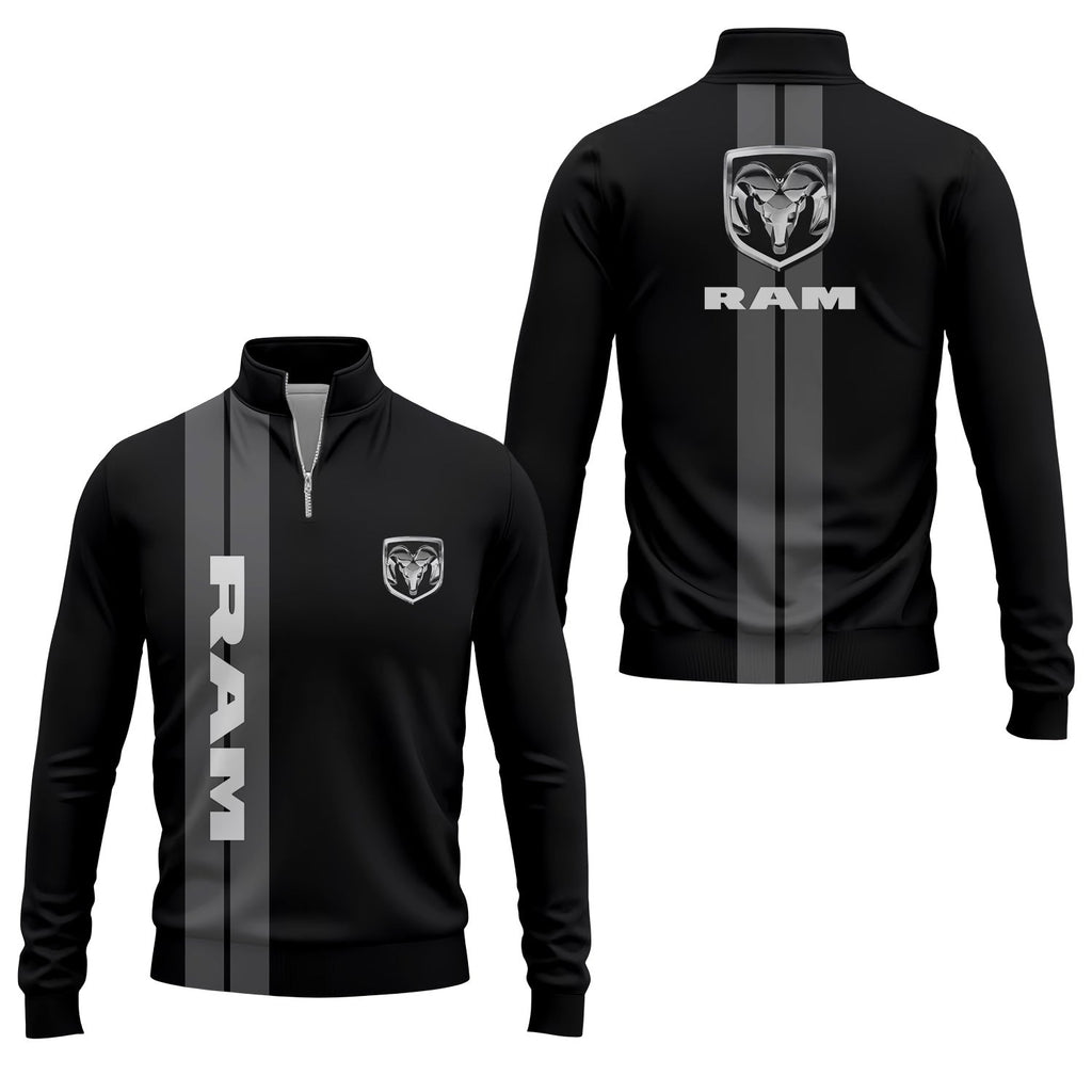 Unknown Quarter-zip Pullover