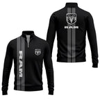 Unknown Quarter-zip Pullover