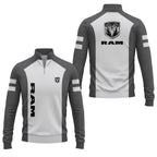 Unknown Quarter-zip Pullover