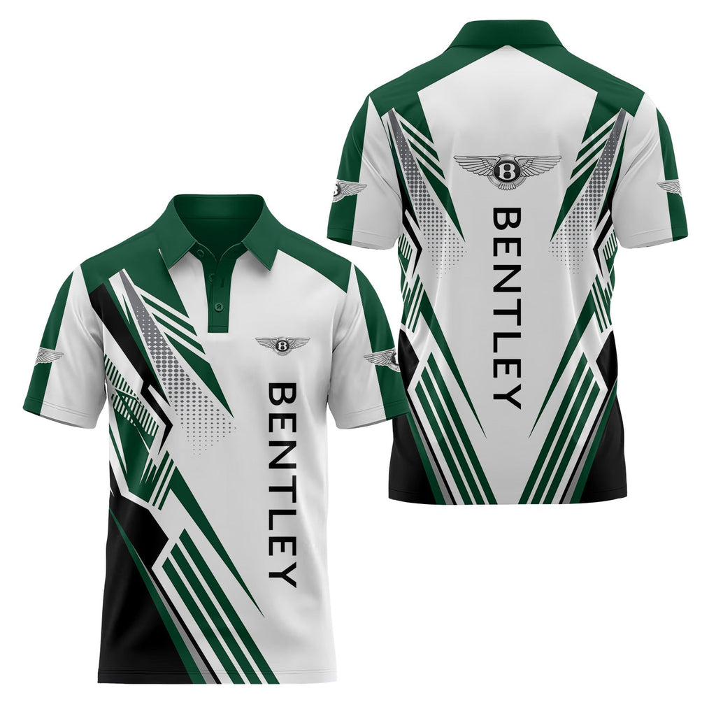 Bentley Short Sleeve Polo USPL3435