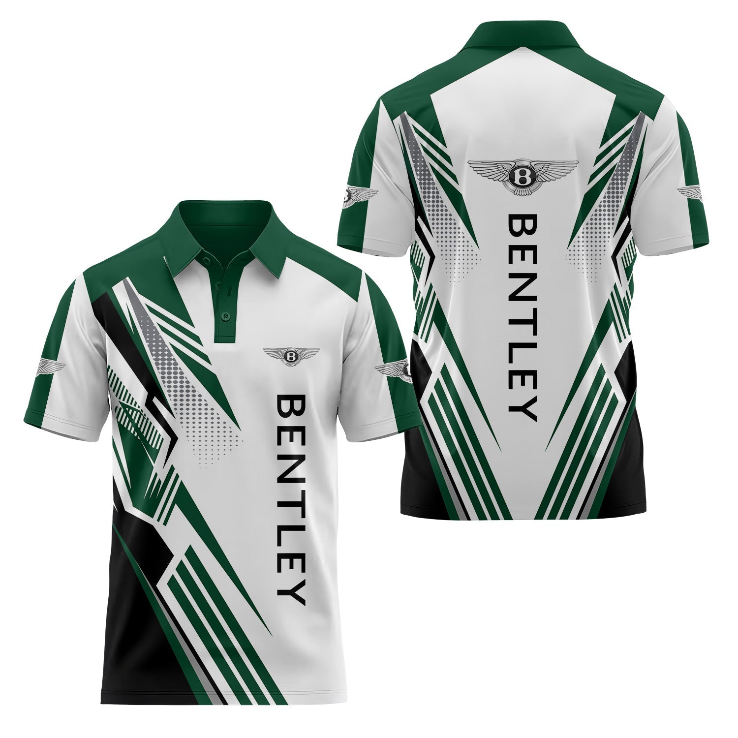 Bentley Short Sleeve Polo USPL3435