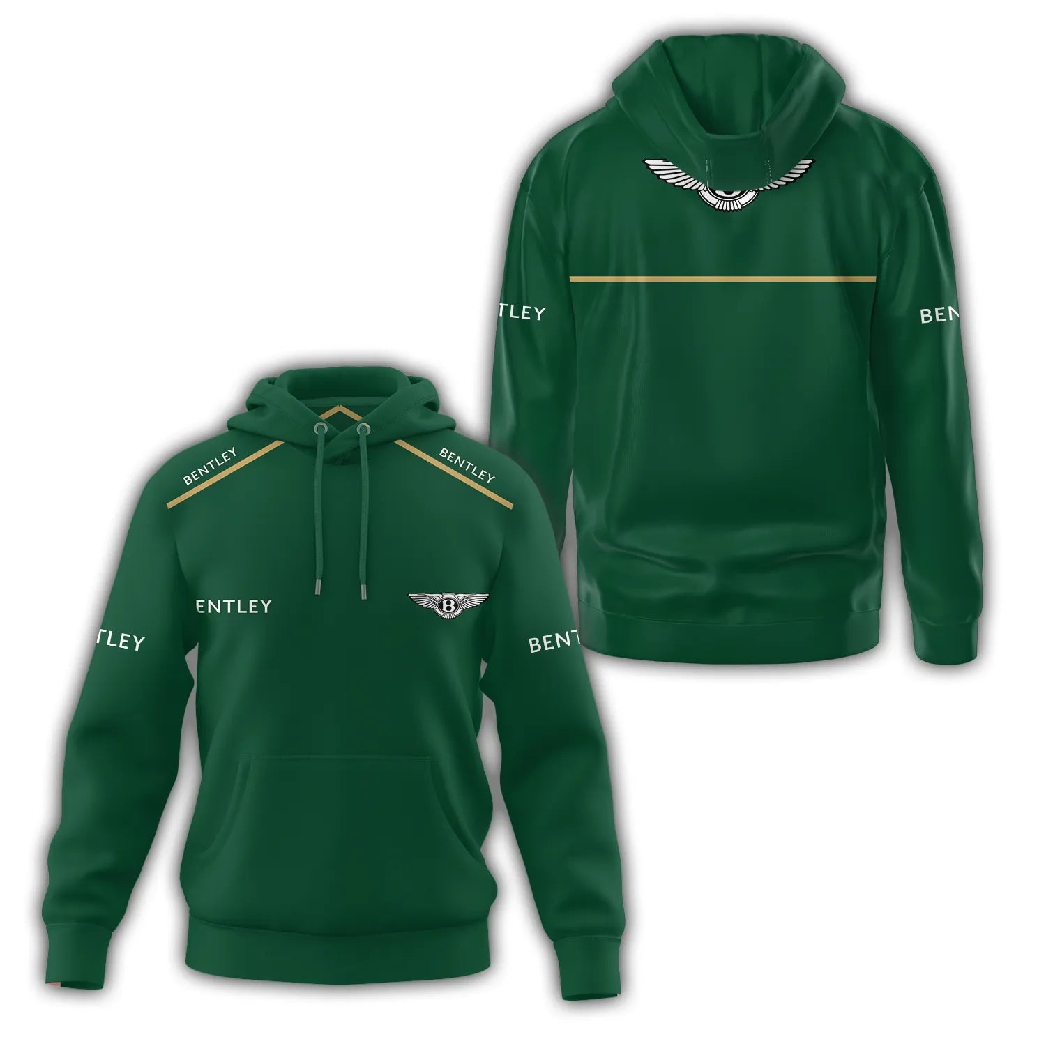 Bentley Hoodie