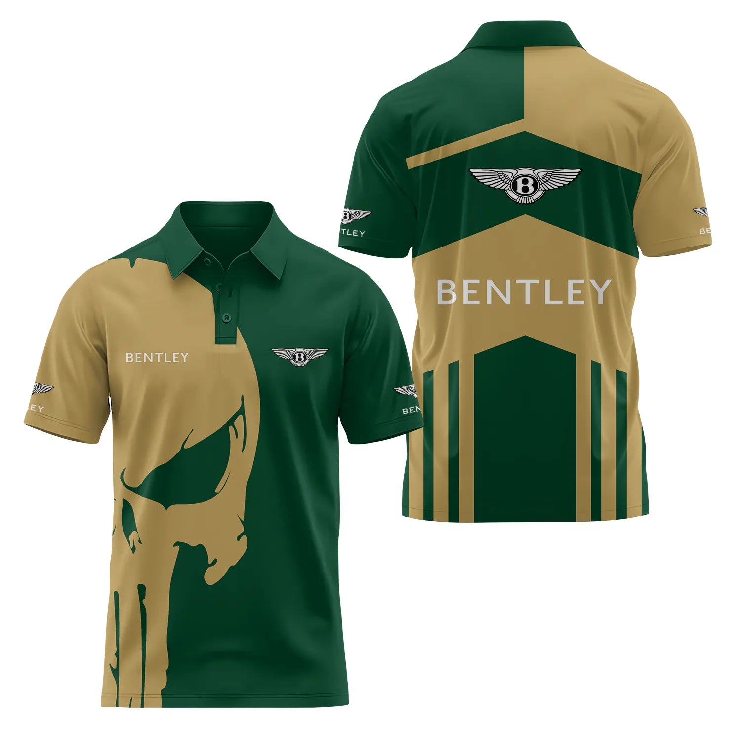Bentley Short Sleeve Polo SC026