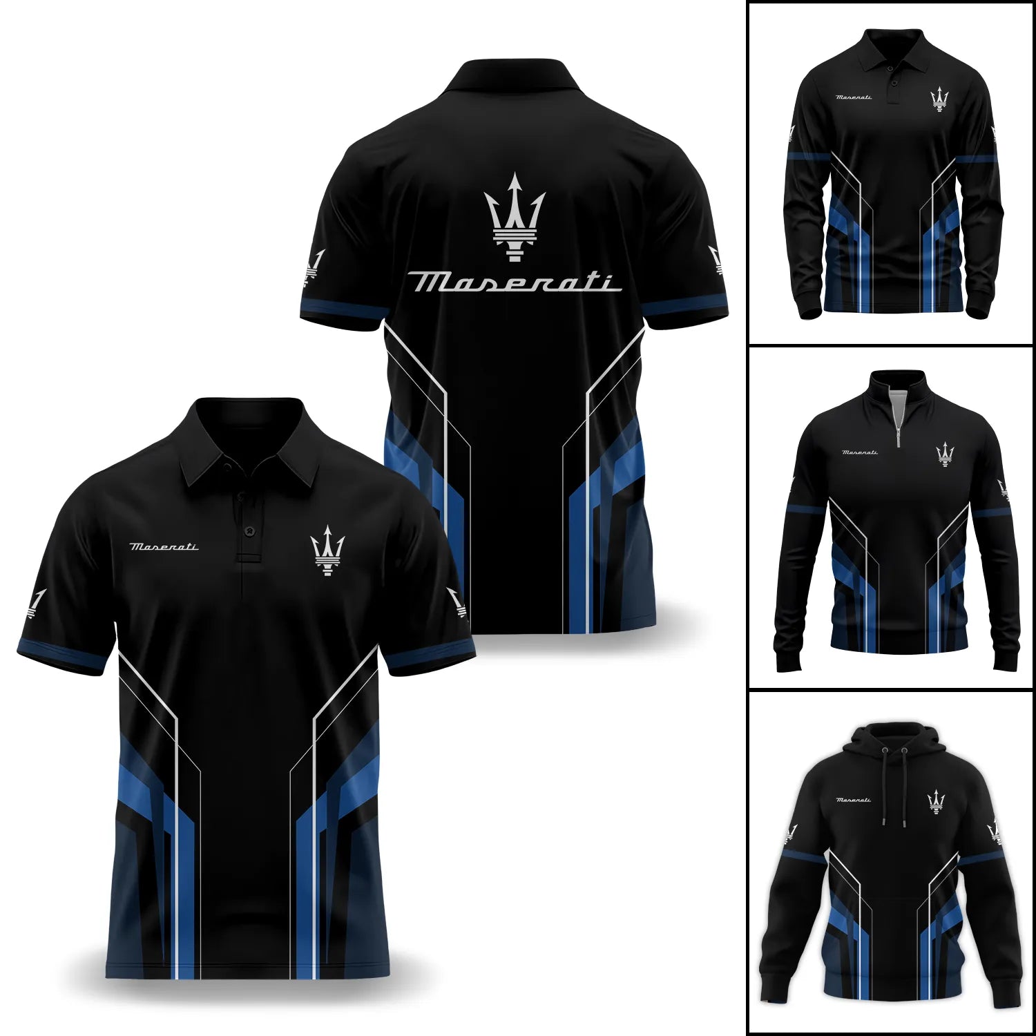 Maserati Cover