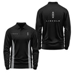 Lincoln Long Sleeve Polo SC006