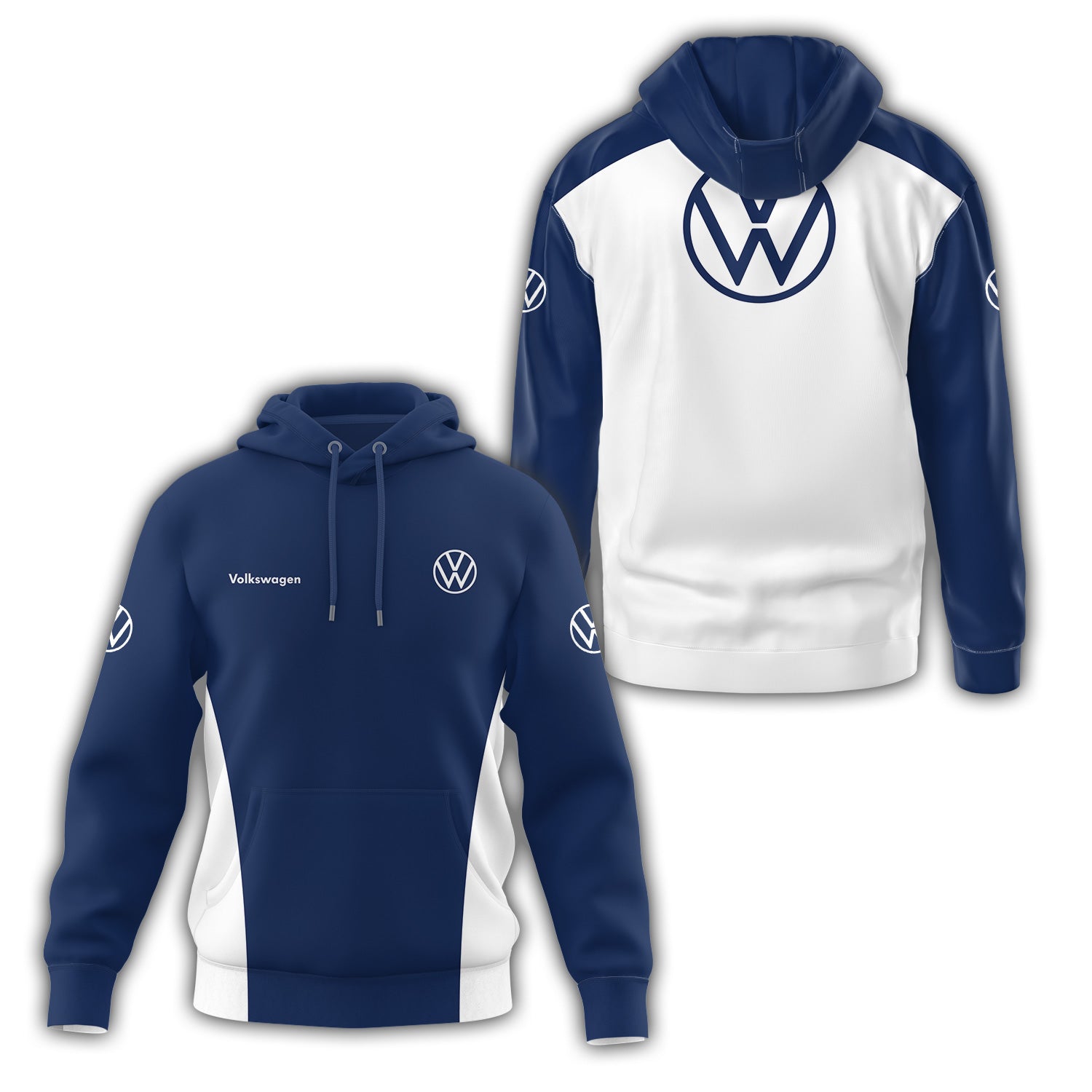 Volkswagen Hoodie USPL2963