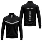 Genesis Quarter-zip Pullover