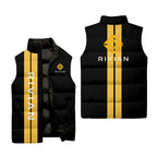 Rivian Sleeveless Puffer Jacket SC013