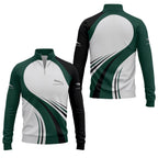 Unknown Quarter-zip Pullover