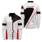 Dodge Long Sleeve Polo USPL2910