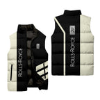 Rolls-Royce Sleeveless Puffer Jacket USPL3492