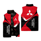 Mitsubishi Sleeveless Puffer Jacket USPL2410