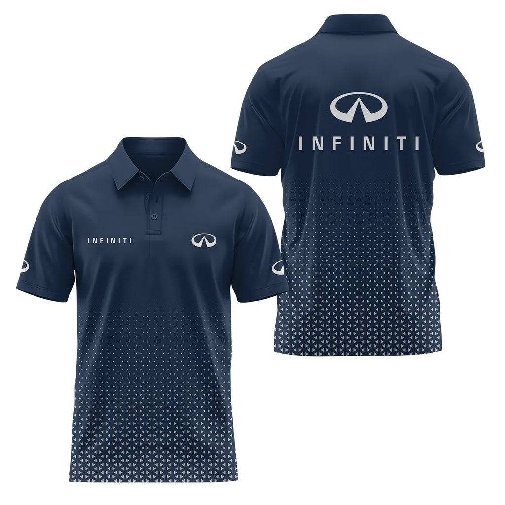 Infiniti Short Sleeve Polo SC003
