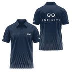 Infiniti Short Sleeve Polo SC003