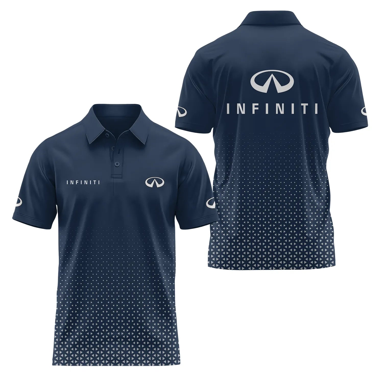 Infiniti Short Sleeve Polo SC003