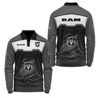 Ram Long Sleeve Polo USPL3079
