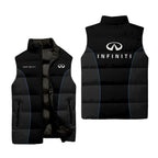 Infiniti Sleeveless Puffer Jacket SC027