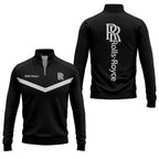 Rolls-Royce Quarter-zip Pullover