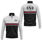 Scion Quarter-zip Pullover