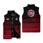 Fiat Sleeveless Puffer Jacket SC012