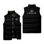 Lexus Sleeveless Puffer Jacket USPL2424