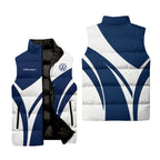 Volkswagen Sleeveless Puffer Jacket USPL2979