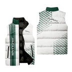 Jaguar Sleeveless Puffer Jacket USPL3232