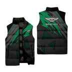 Bentley Sleeveless Puffer Jacket SC009
