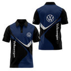 Volkswagen Short Sleeve Polo USPL3008