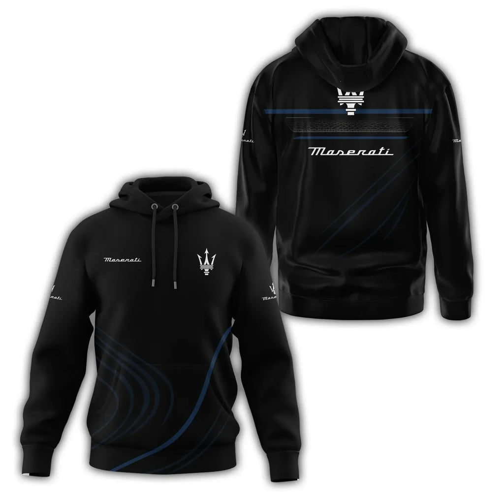 Maserati Hoodie