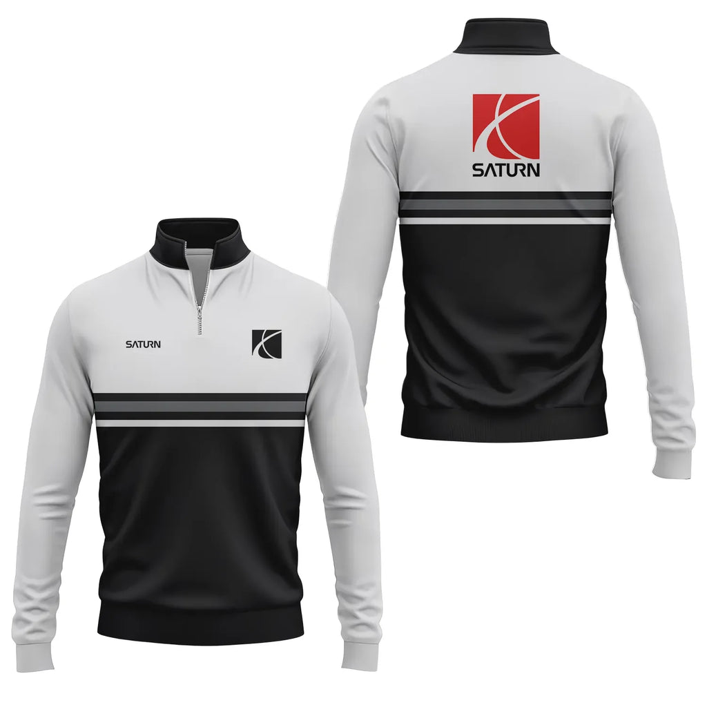 Saturn Quarter-zip Pullover