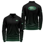 Land Rover Long Sleeve Polo USPL2853