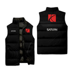 Saturn Sleeveless Puffer Jacket SC024
