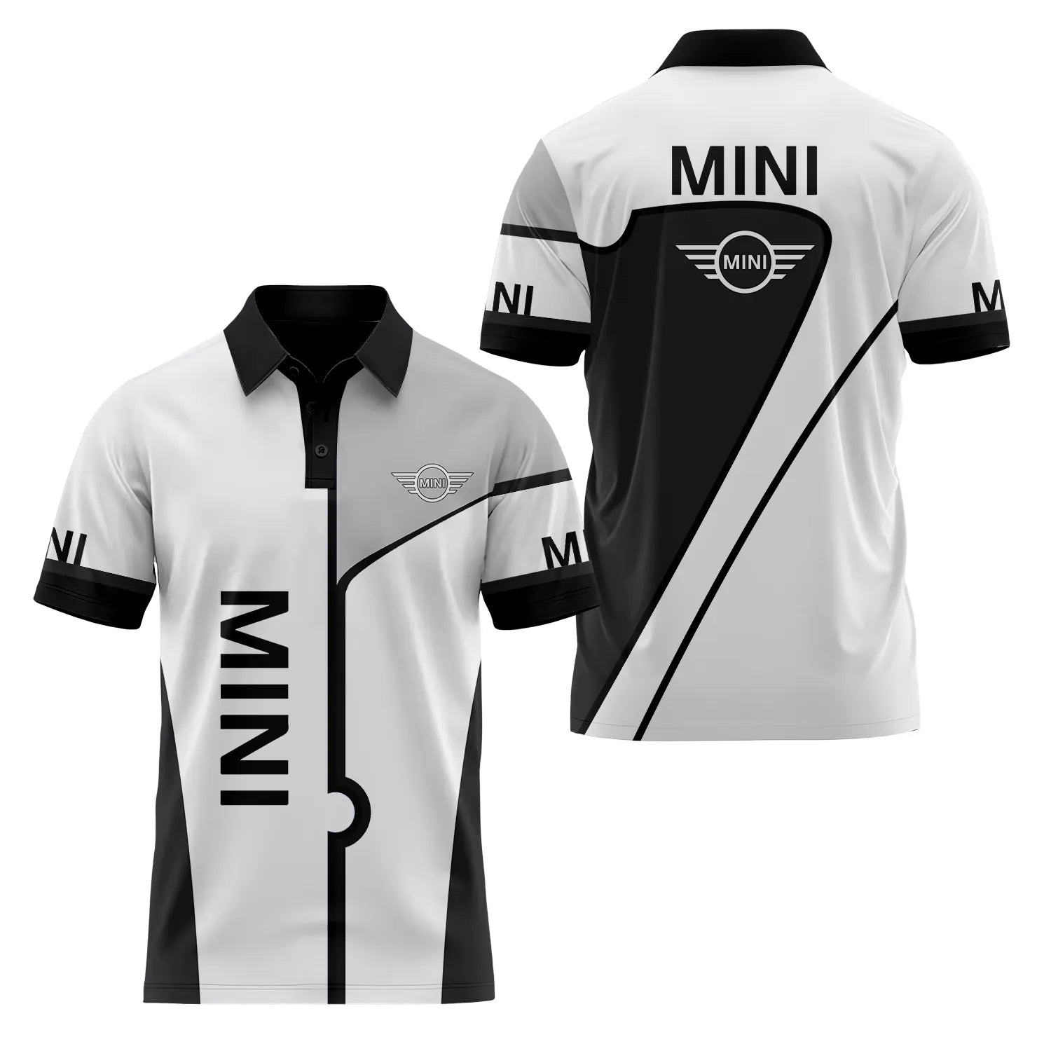 Mini Short Sleeve Polo SC010