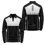 Lincoln Long Sleeve Polo SC028