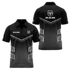 Ram Short Sleeve Polo USPL3057