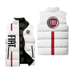 Fiat Sleeveless Puffer Jacket SC005