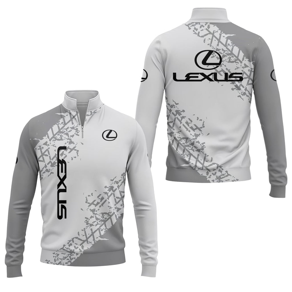 Lexus Quarter-zip Pullover USPL2463